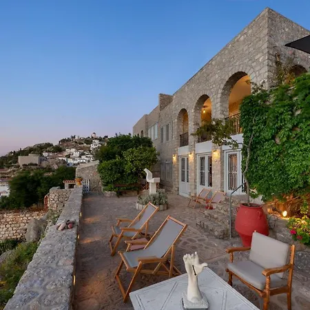 Onos Residence Hydra  Exterior photo
