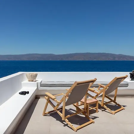 Onos Residence Hydra  Exterior photo
