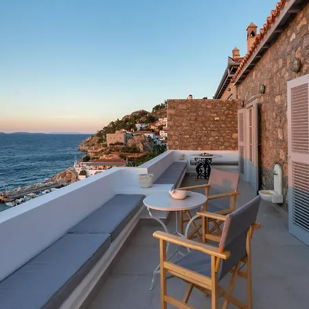 Onos Residence Hydra  Exterior photo