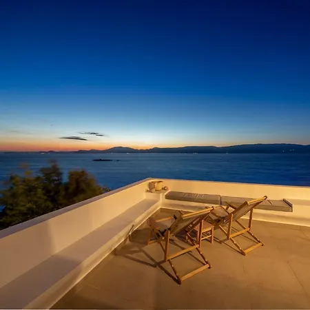 Onos Residence Hydra  Exterior photo