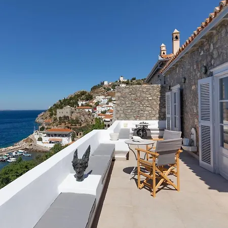 Onos Residence Hydra  Exterior photo