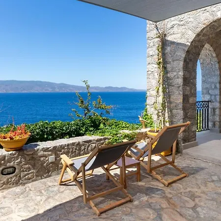 Onos Residence Hydra  Exterior photo